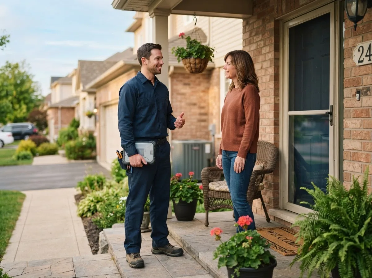 HVAC repair FAQs for Wilson, OK
